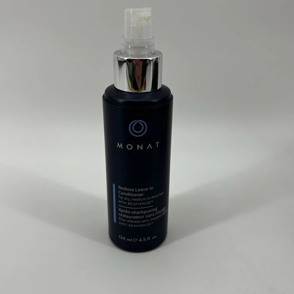 Monat Restore Leave-In Conditioner Spray w/ Rejuveniqe 4.5‎ oz - No Cap